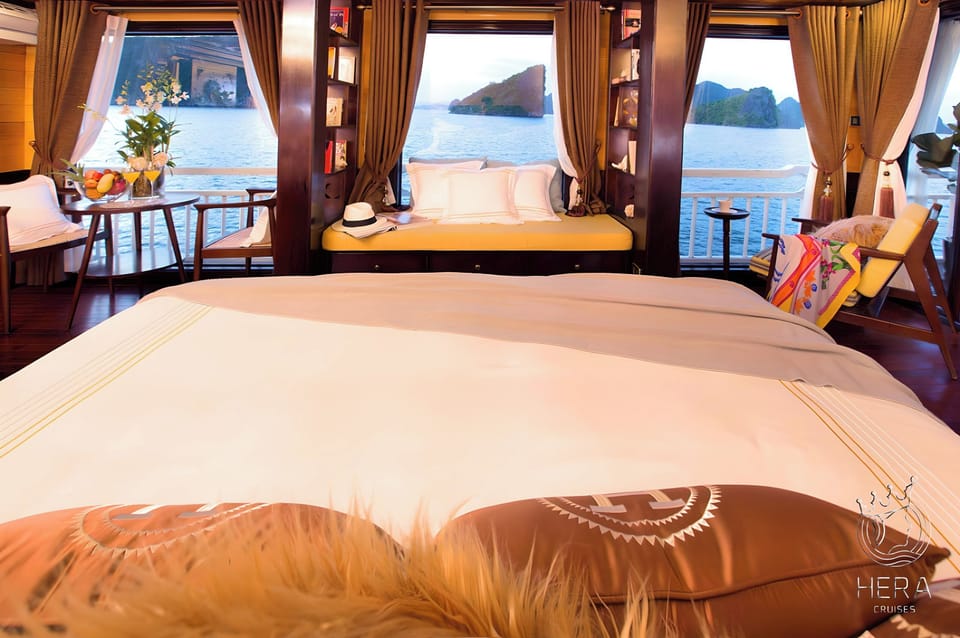 Presidential Suite with Terrace and Bathtub | View from room