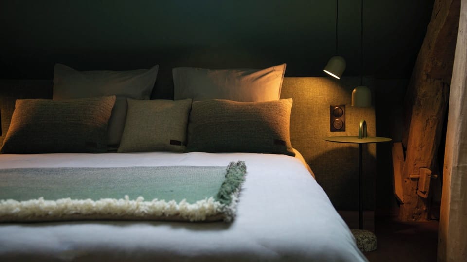 Comfort Room | Premium bedding, down comforters, individually decorated