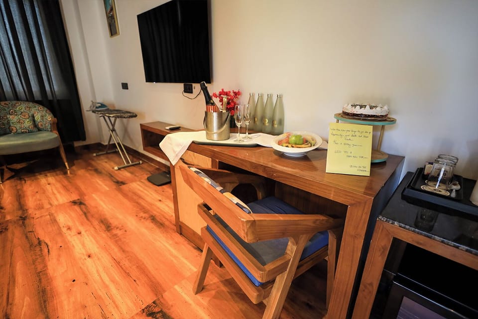 Premium Room | Free WiFi, bed sheets