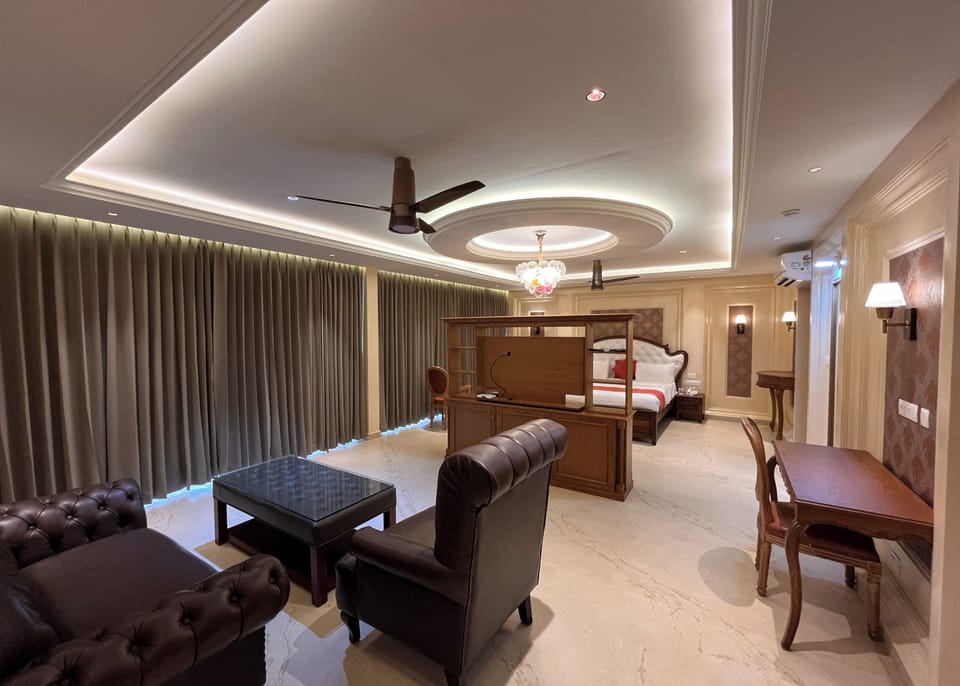 Superior Double Room | Select Comfort beds, soundproofing, bed sheets
