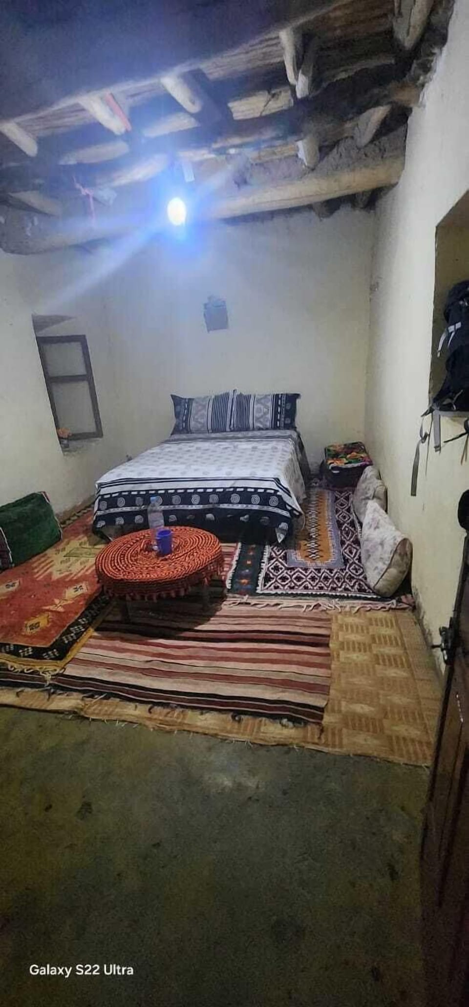 In-room safe, laptop workspace, iron/ironing board (on request)