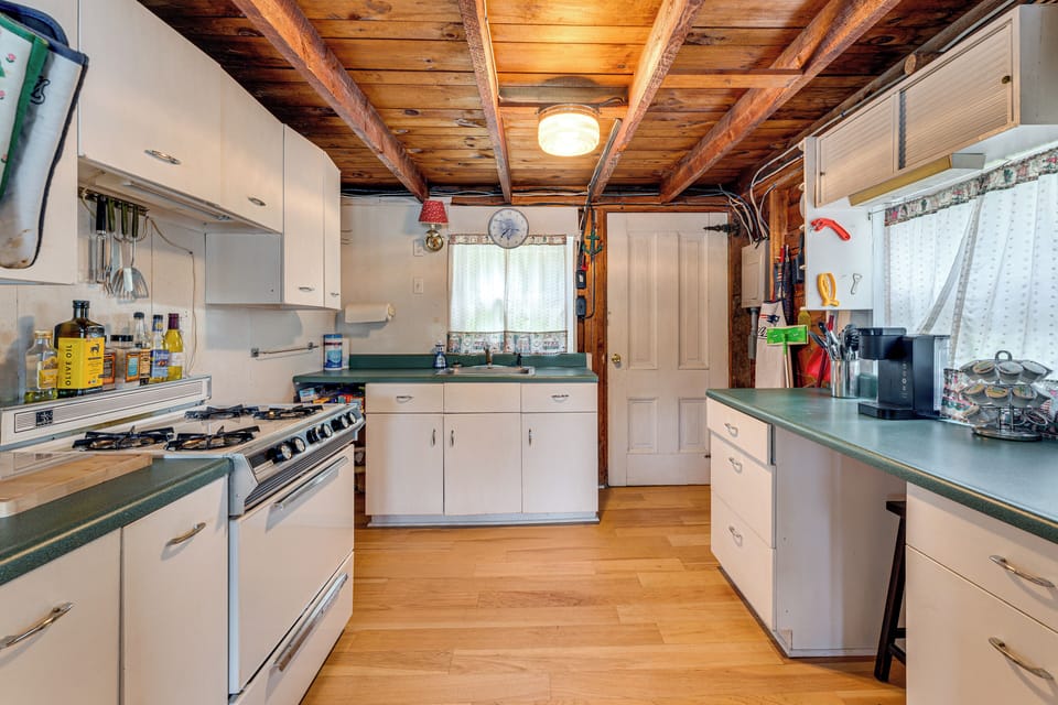 Cottage (3 Bedrooms) | Interior