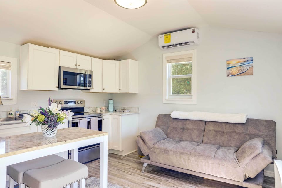 House (1 Bedroom) | Interior