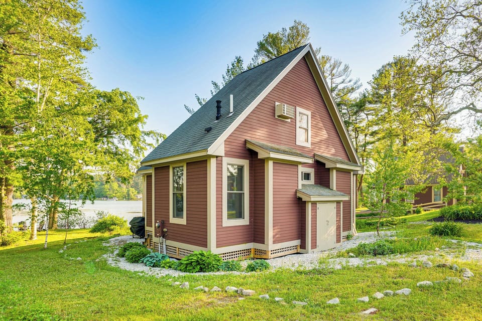 Cottage (2 Bedrooms) | Interior