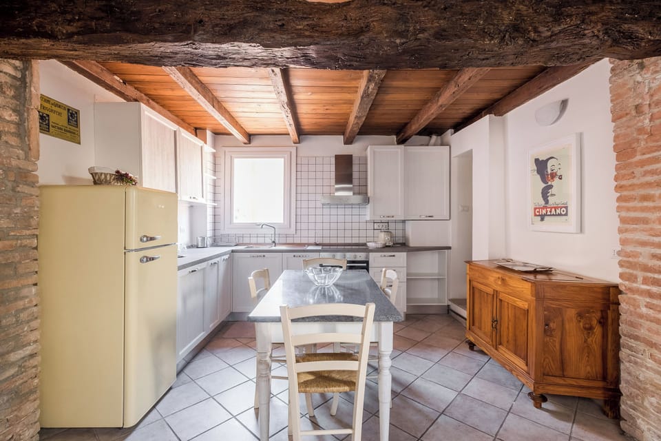 Condo | Private kitchen | Full-size fridge, microwave, oven, stovetop