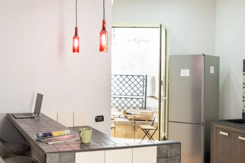 Apartment | Living area