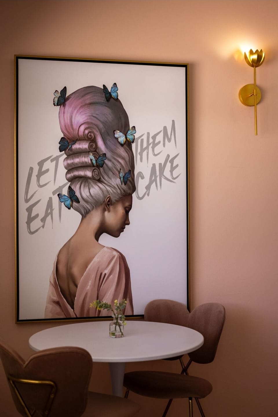 Economy Studio, Ensuite, Pool View (Room 8:The Marilyn Suite) | Room amenity