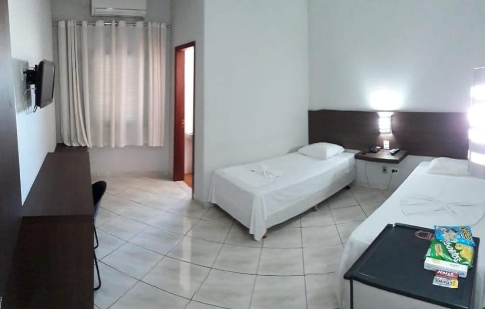 Standard Twin Room | WiFi (free)