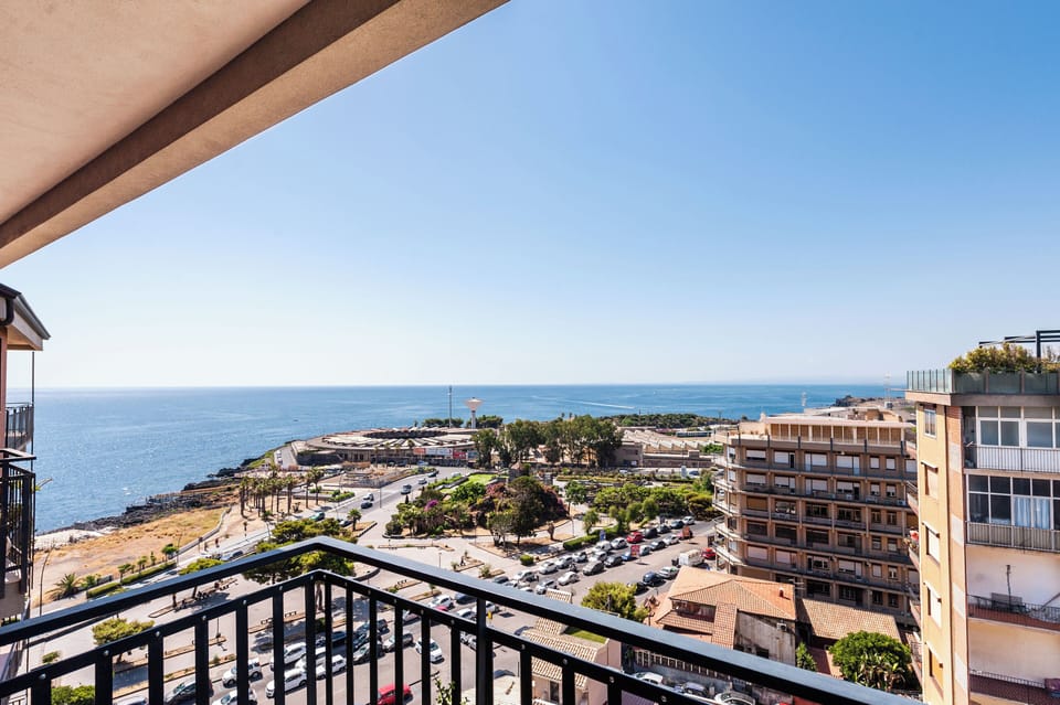 Apartment, Sea View | Water view