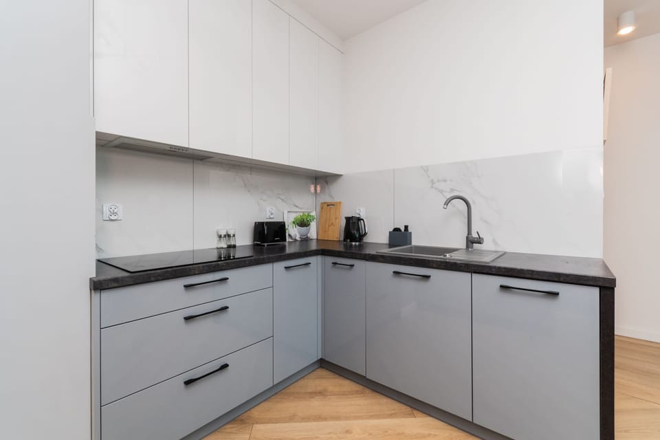 Comfort Apartment | Private kitchen