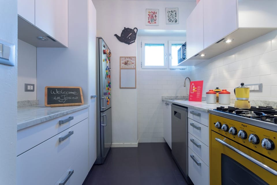 Condo | Private kitchen | Toaster, highchair