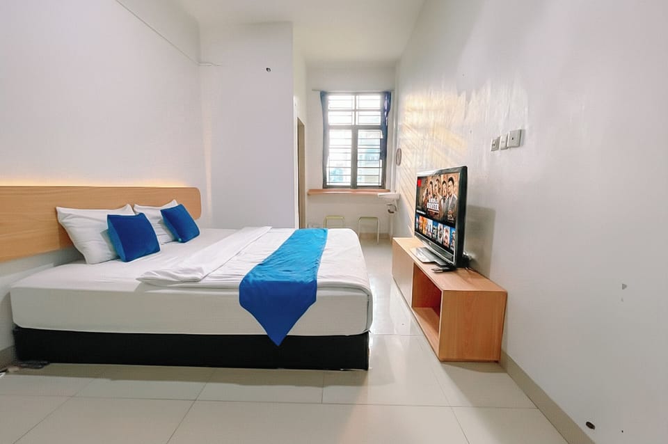 Superior Double Room | Bed sheets
