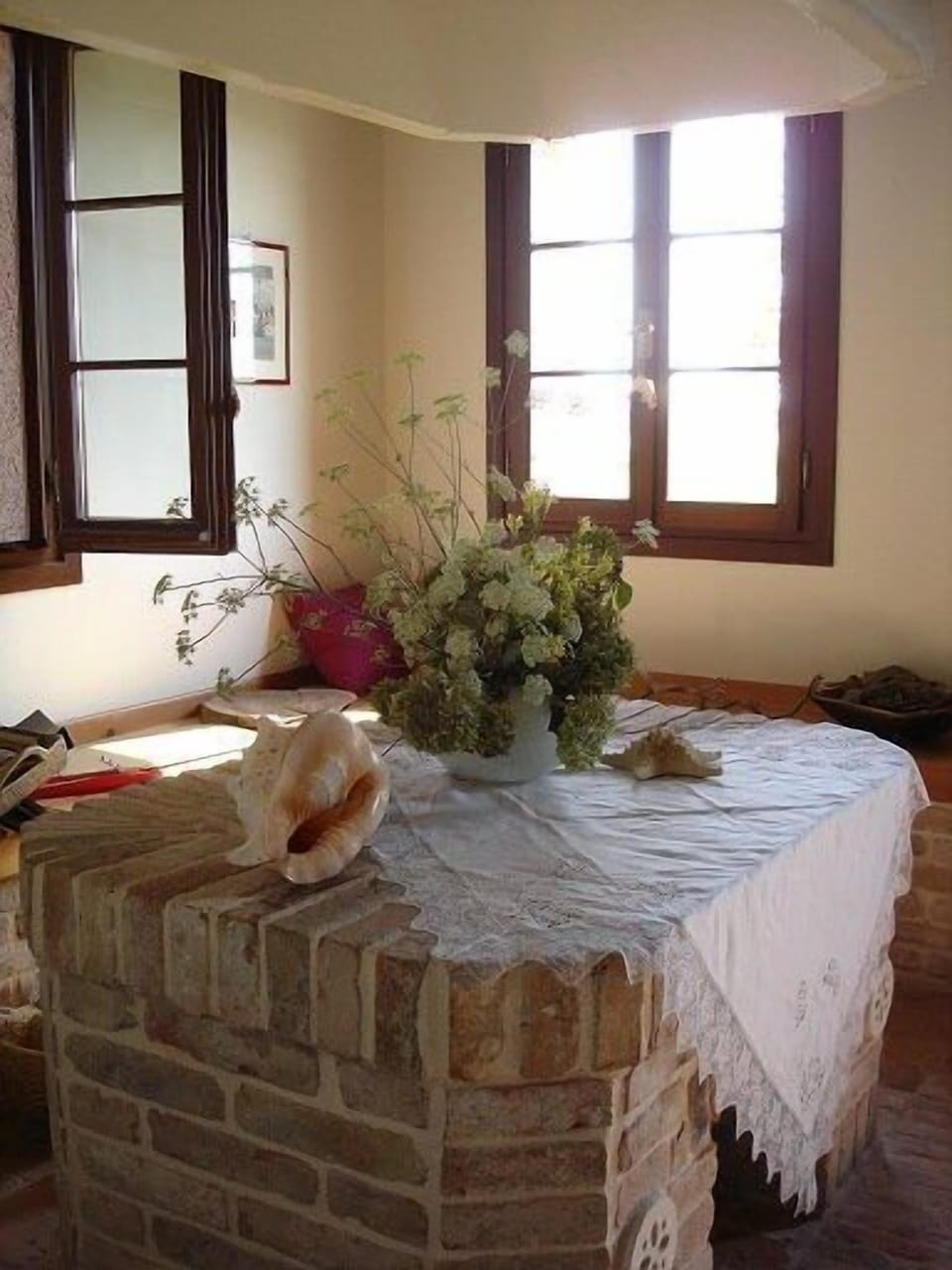 Room amenity