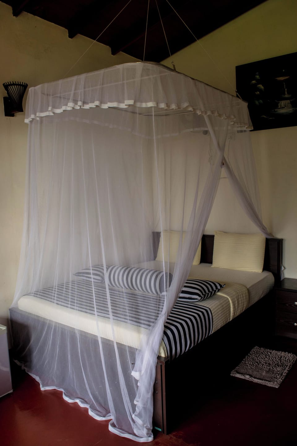 Deluxe Double Room | Egyptian cotton sheets, premium bedding, down comforters, pillowtop beds