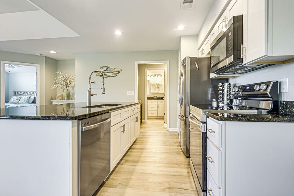Apartment (2 Bedrooms) | Interior