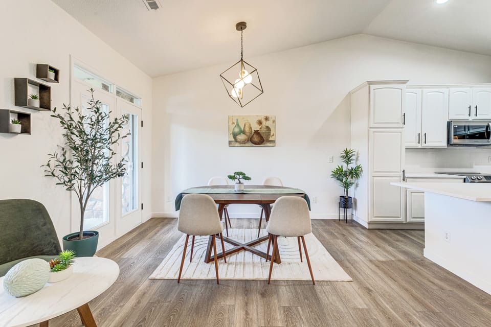 Apartment (3 Bedrooms) | Interior