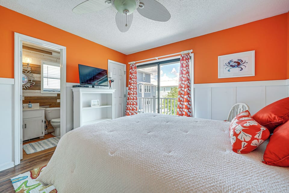 Apartment (2 Bedrooms) | Interior
