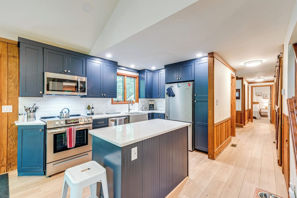 Cottage (3 Bedrooms) | Interior