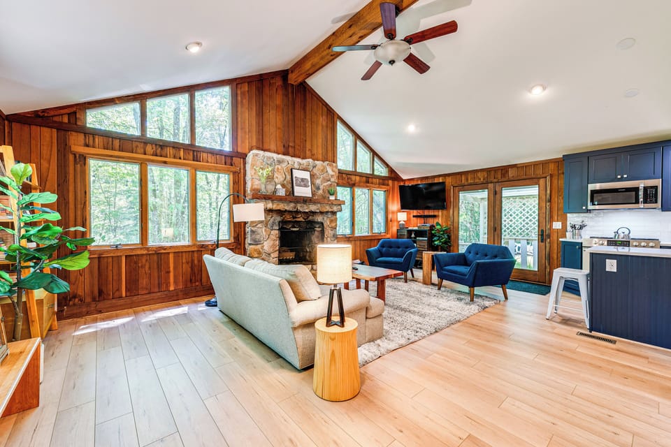 Cottage (3 Bedrooms) | Interior