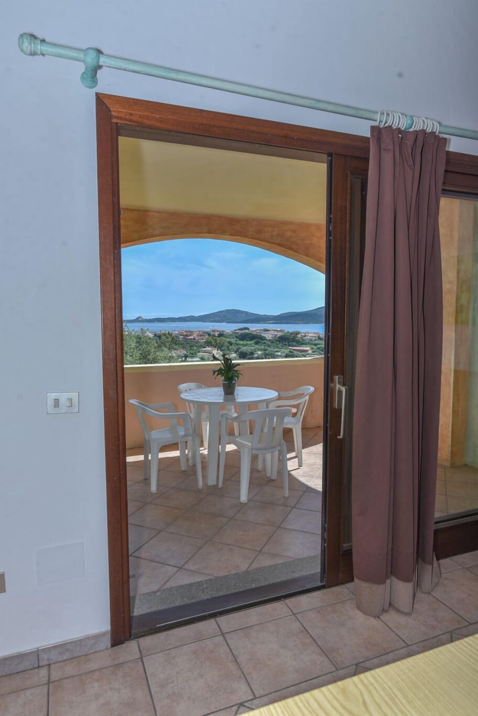 Apartment, Balcony, Sea View | Balcony