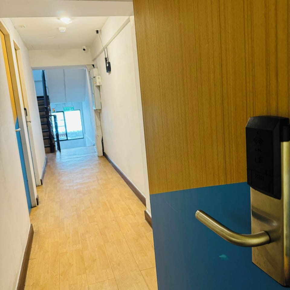 Standard Single Room | Living area