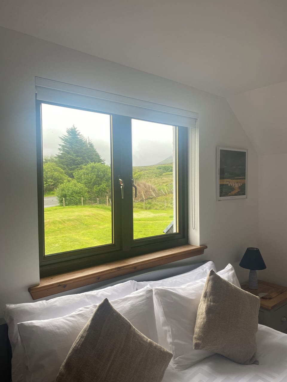 Comfort Double Room, Hill View | Free WiFi