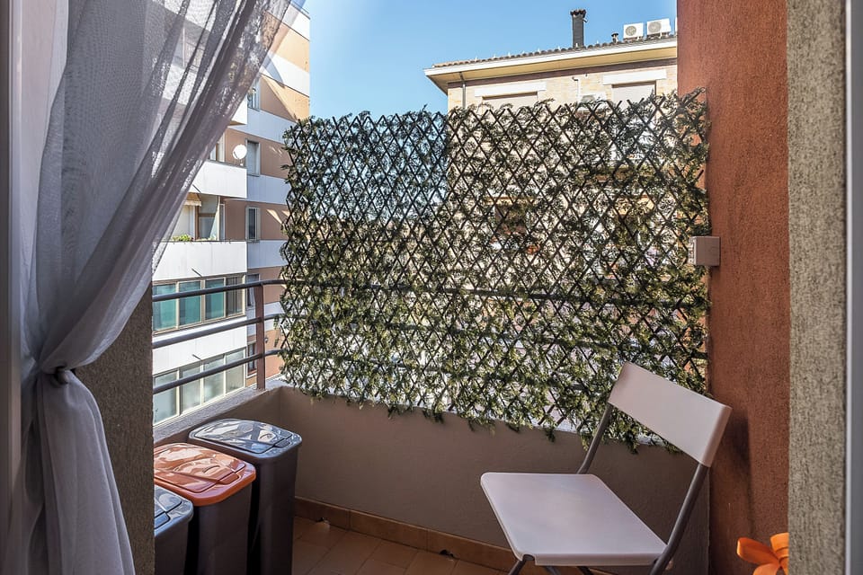Apartment, Balcony | Balcony