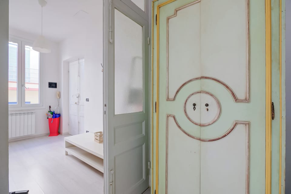Family Apartment, 2 Bedrooms, Balcony (Serendipity Spiaggia E Porto Sole) | Interior