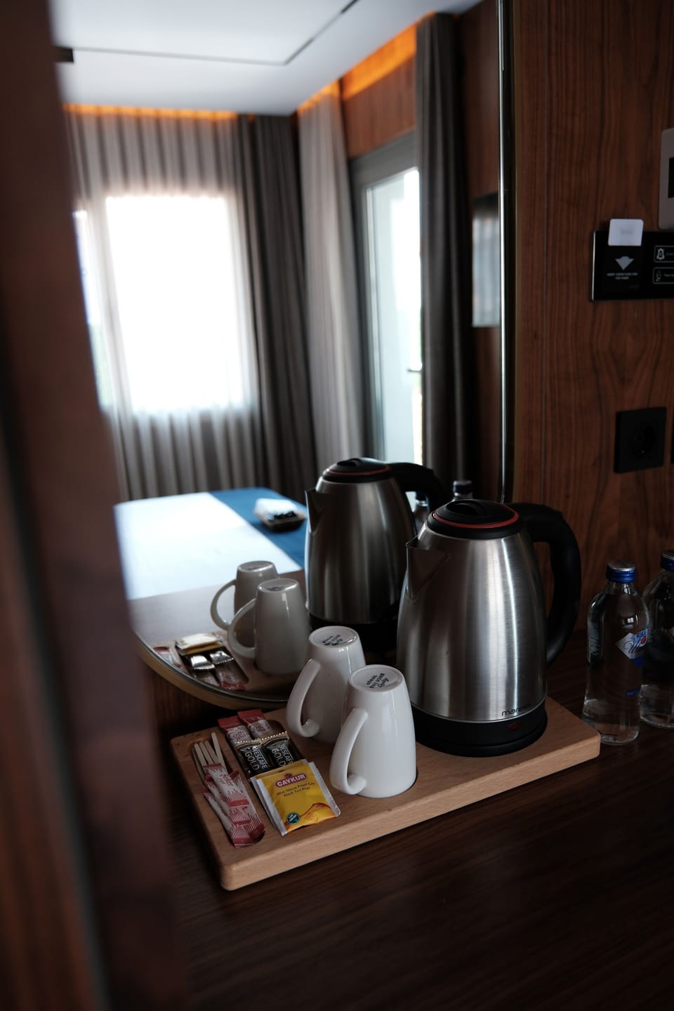 Standard Room, Garden View | Minibar, iron/ironing board, free WiFi, bed sheets