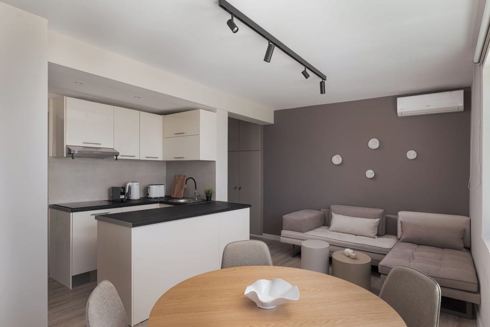 Luxury Apartment | View from room