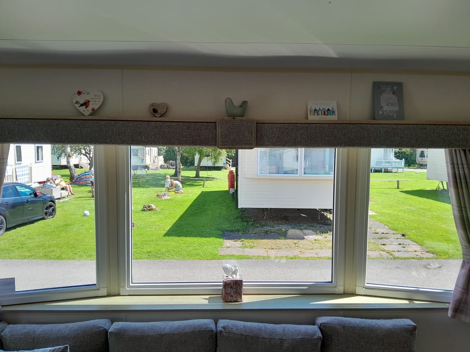 Cabin | View from property