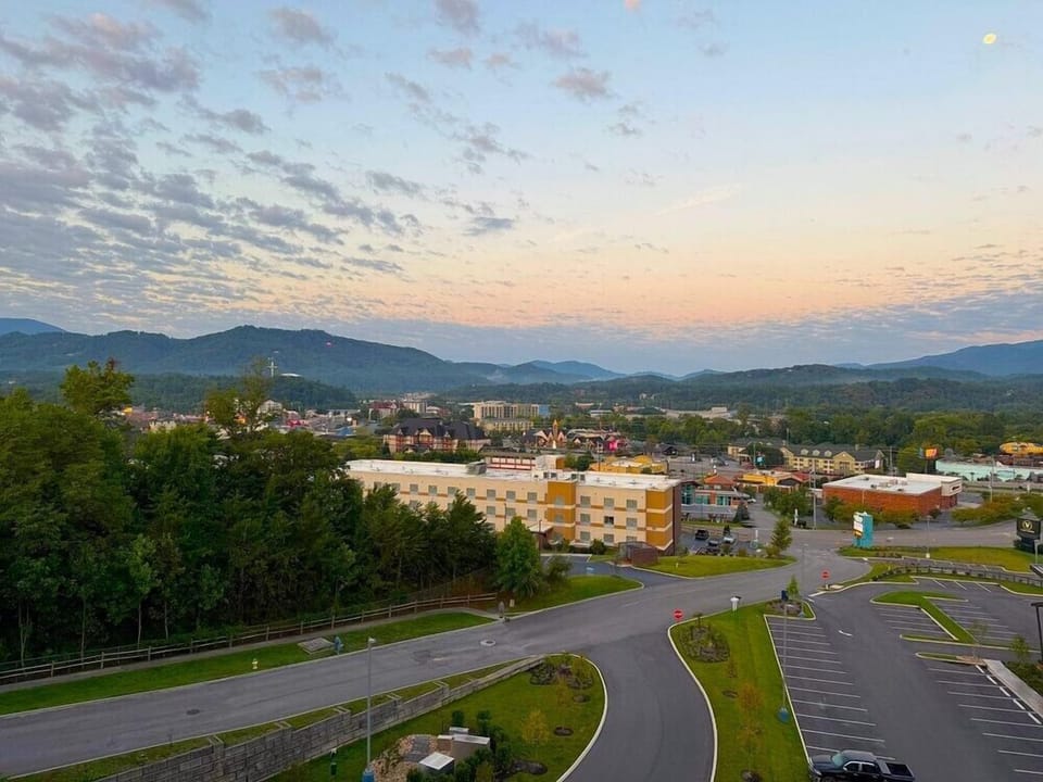 Mountain view