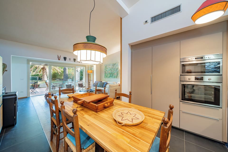 House | Private kitchen