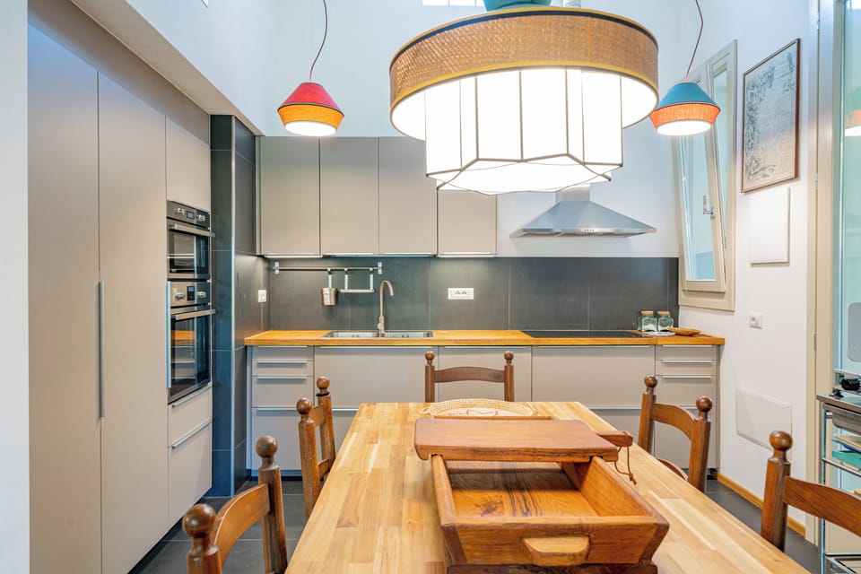 House | Private kitchen
