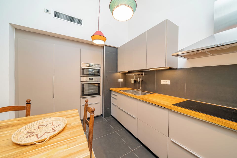 House | Private kitchen