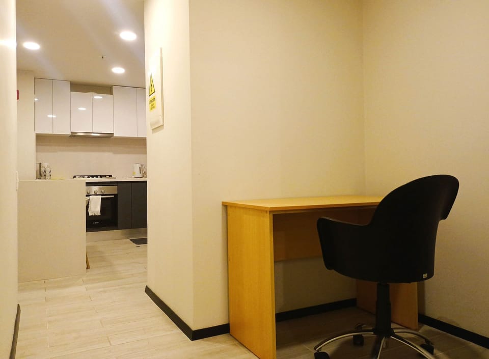 Basic Apartment | Interior