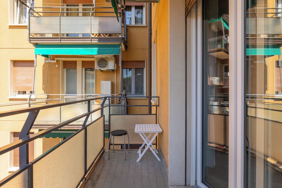 Apartment | Balcony