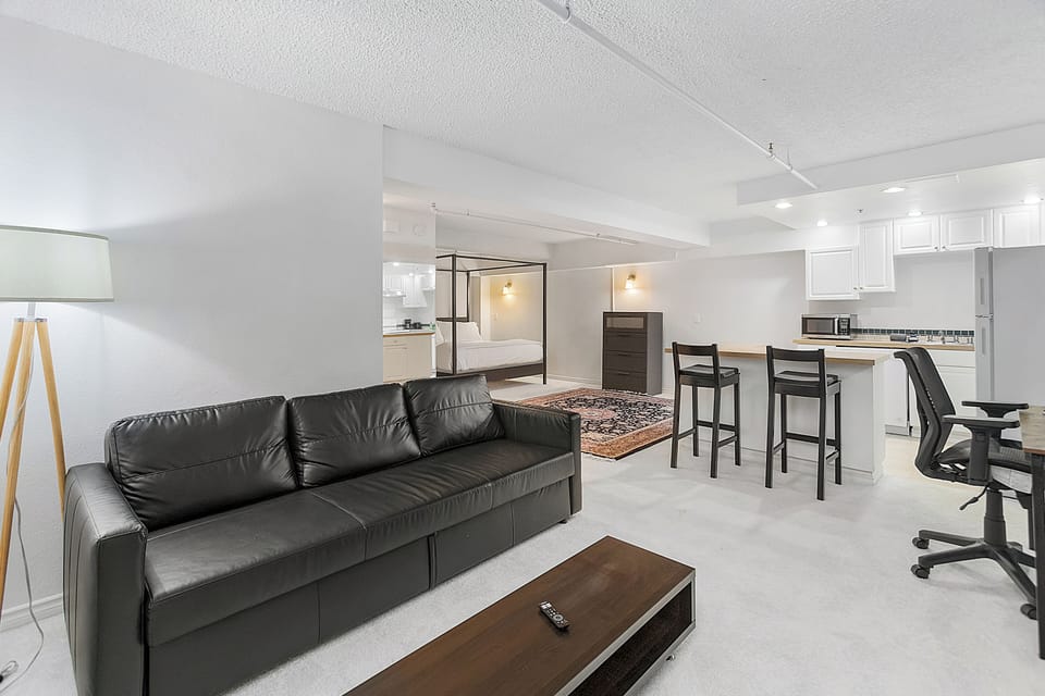 Classic Studio | Living area | Flat-screen TV