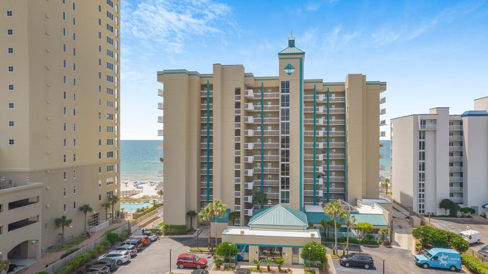 Condo, Multiple Beds (Romar Place 1106) | Exterior