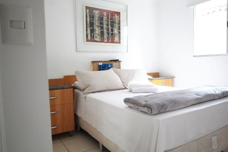 Premium Double Room | Laptop workspace, WiFi (free)