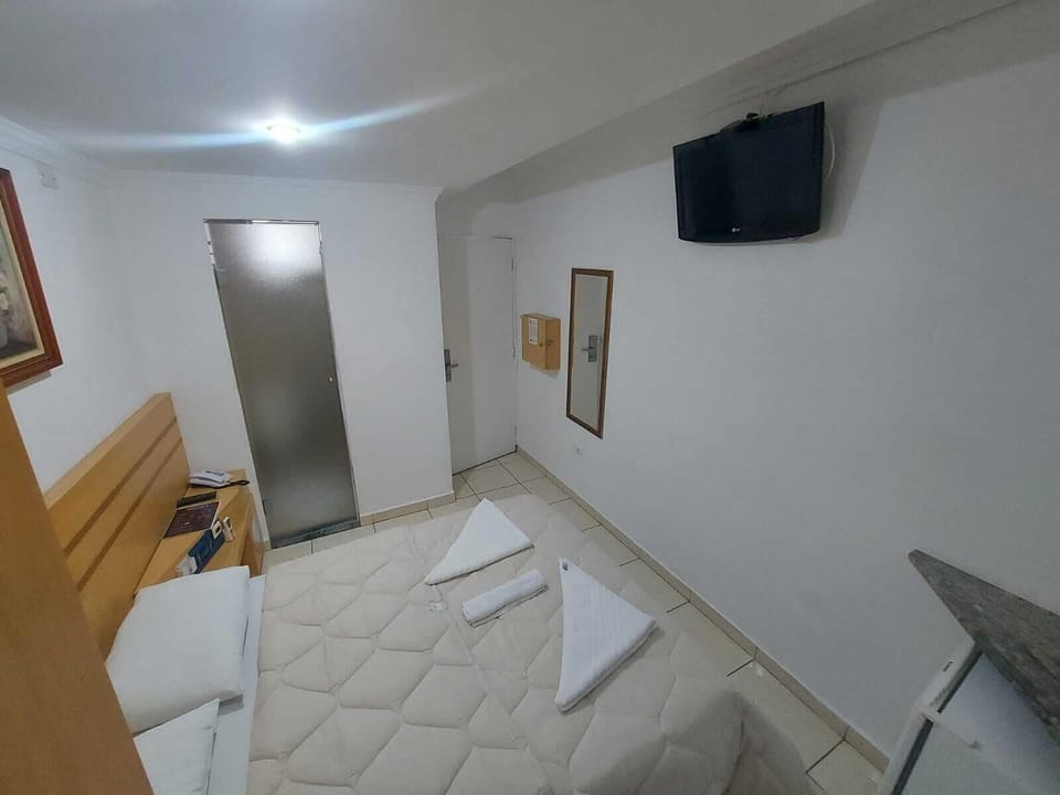 Premium Double Room | Laptop workspace, free WiFi