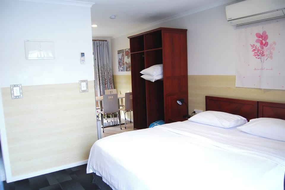 Standard Studio, Non Smoking | Free WiFi, bed sheets