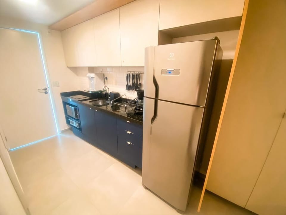 Comfort Studio, Sea View | Private kitchen