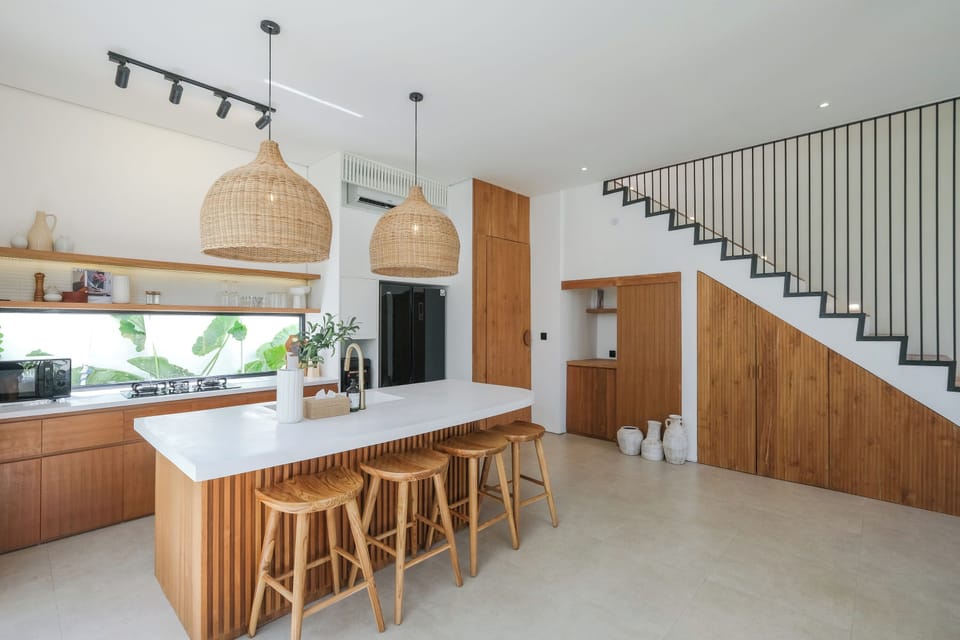 Design Villa | Living area