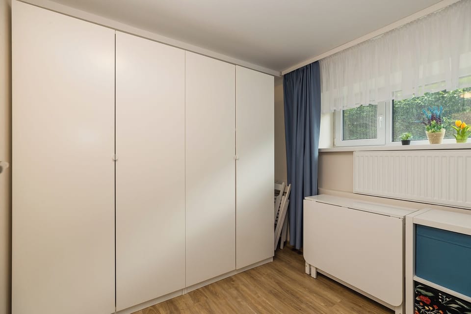 City Apartment | 2 bedrooms, iron/ironing board, free WiFi