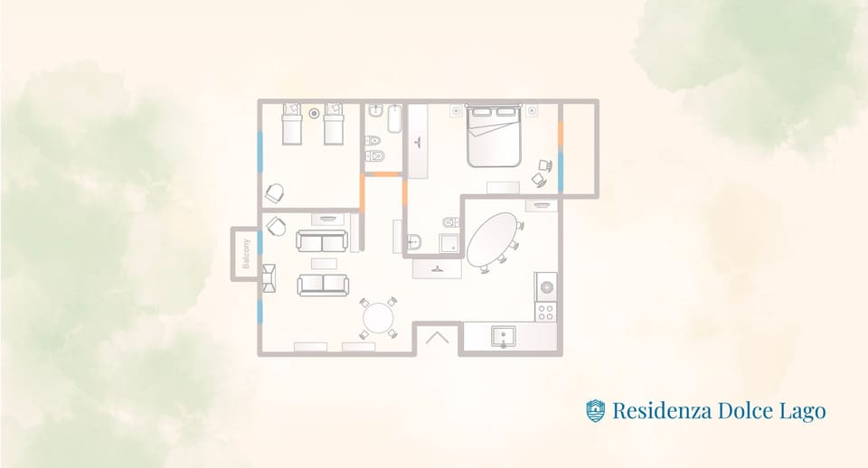 House | 2 bedrooms