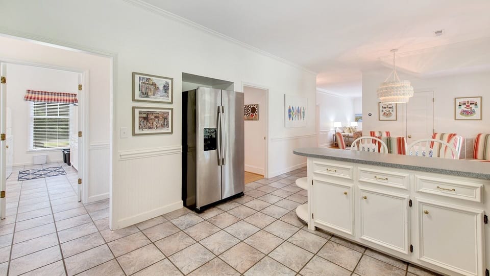 House, 5 Bedrooms | Private kitchen | Coffee/tea maker, fridge, oven, toaster