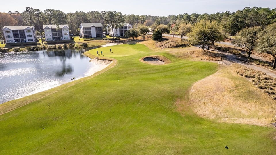 Condo, 2 Bedrooms | Golf
