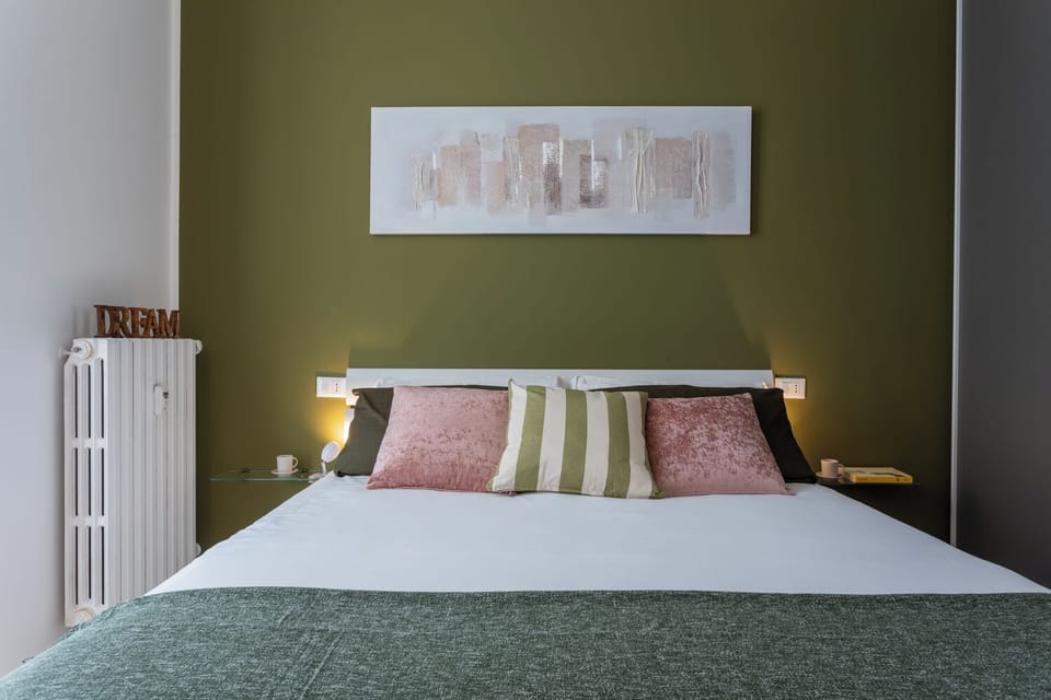 Apartment | 1 bedroom, iron/ironing board, free WiFi