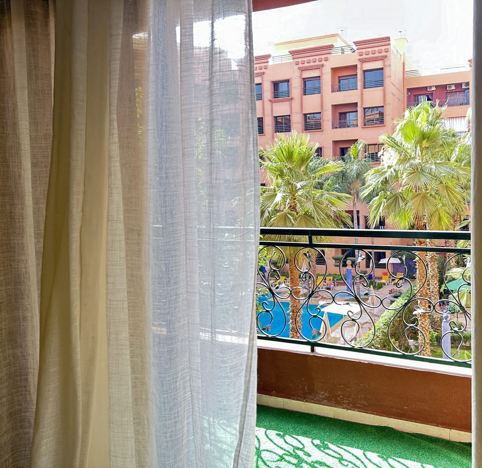 Design Apartment | Terrace/patio
